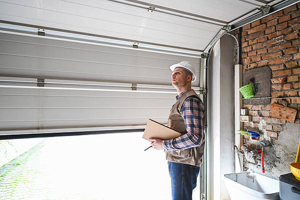 Licensed Garage Door Panel Replacement service in Wyoming County County, PA - Garage Doors Repair Pro