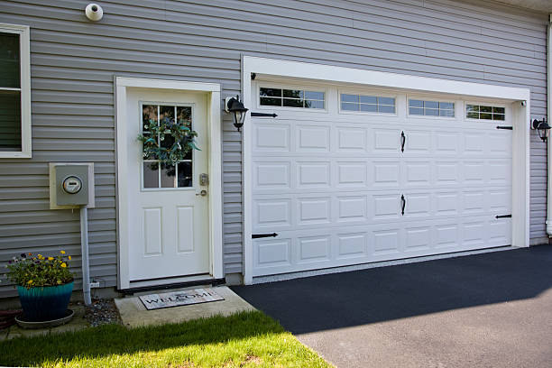 24/7 Emergency Garage Door Panel Replacement experts in Wyoming County County, PA